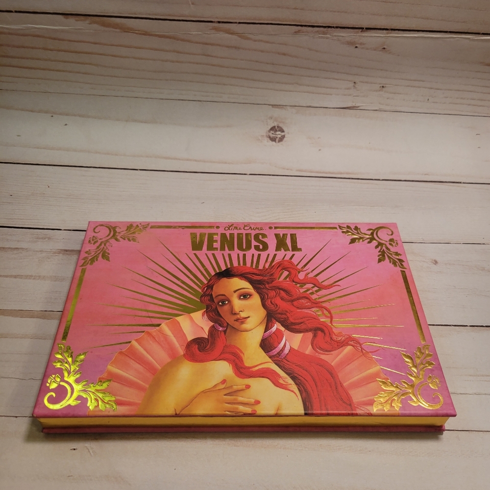 Lime Crime Venus XL Eyeshadow Palette